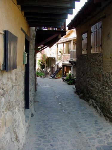 The Mill Hotel Kakopetria Exterior photo